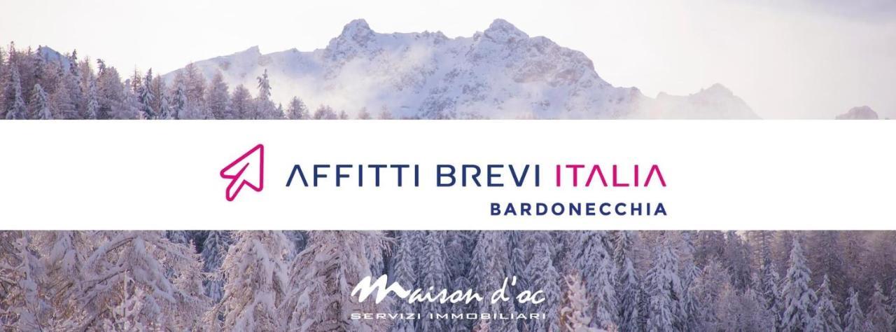 Appartamento Smith Roero - Affitti Brevi Italia バルドネッキア エクステリア 写真